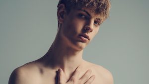 Luca Pfister by Marcin Rychły | HeyBoy Fanzine Exclusive