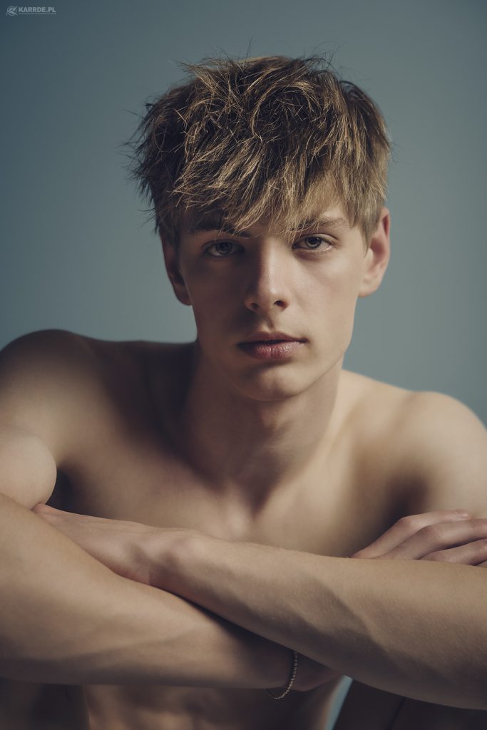 Luca Pfister by Marcin Rychły | HeyBoy Fanzine Exclusive