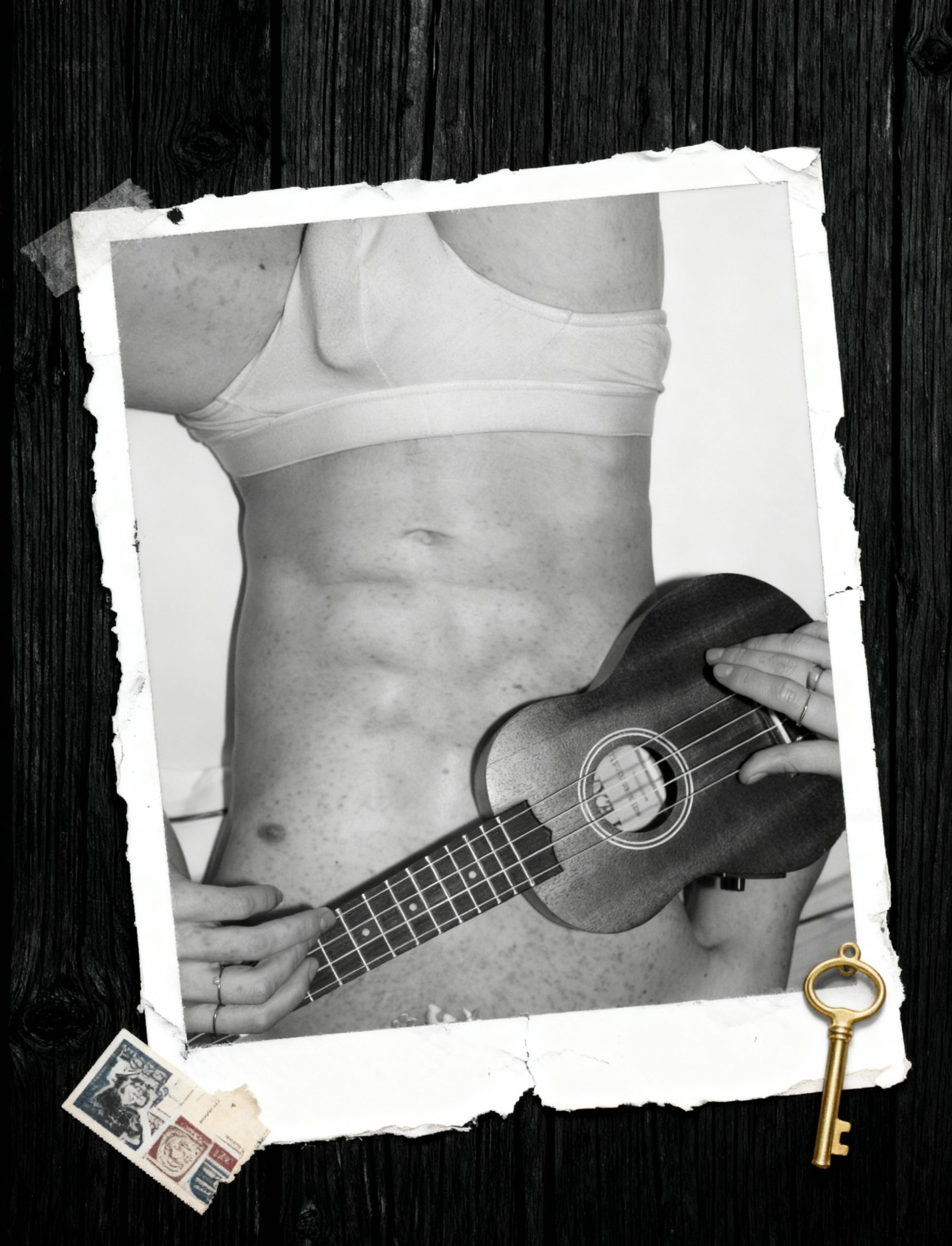 WILDE SOFT: Boys in Quiet Light — stripped-back portraits of boys in gentle shadow