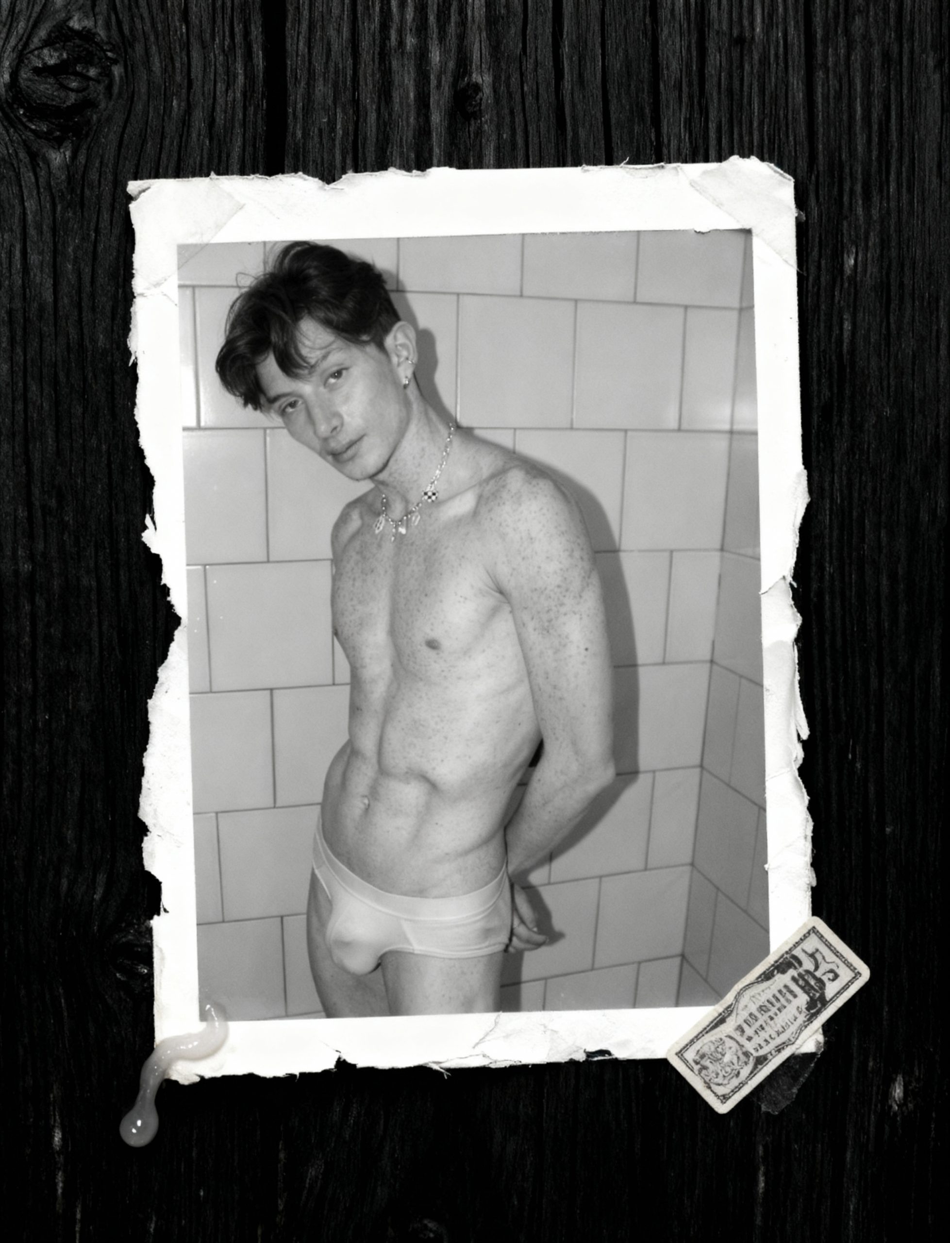 WILDE SOFT: Boys in Quiet Light — stripped-back portraits of boys in gentle shadow