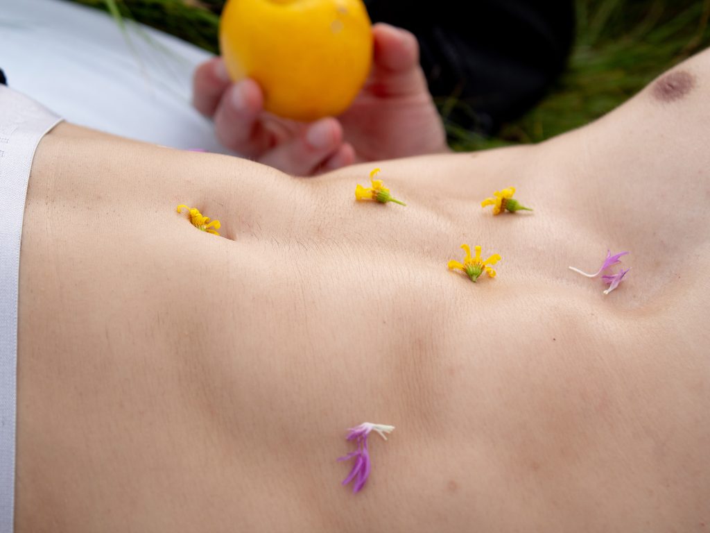 Being Seen with Ivan Tamarkin is a HeyBoy exclusive exploring the male body through quiet, intimate photography.