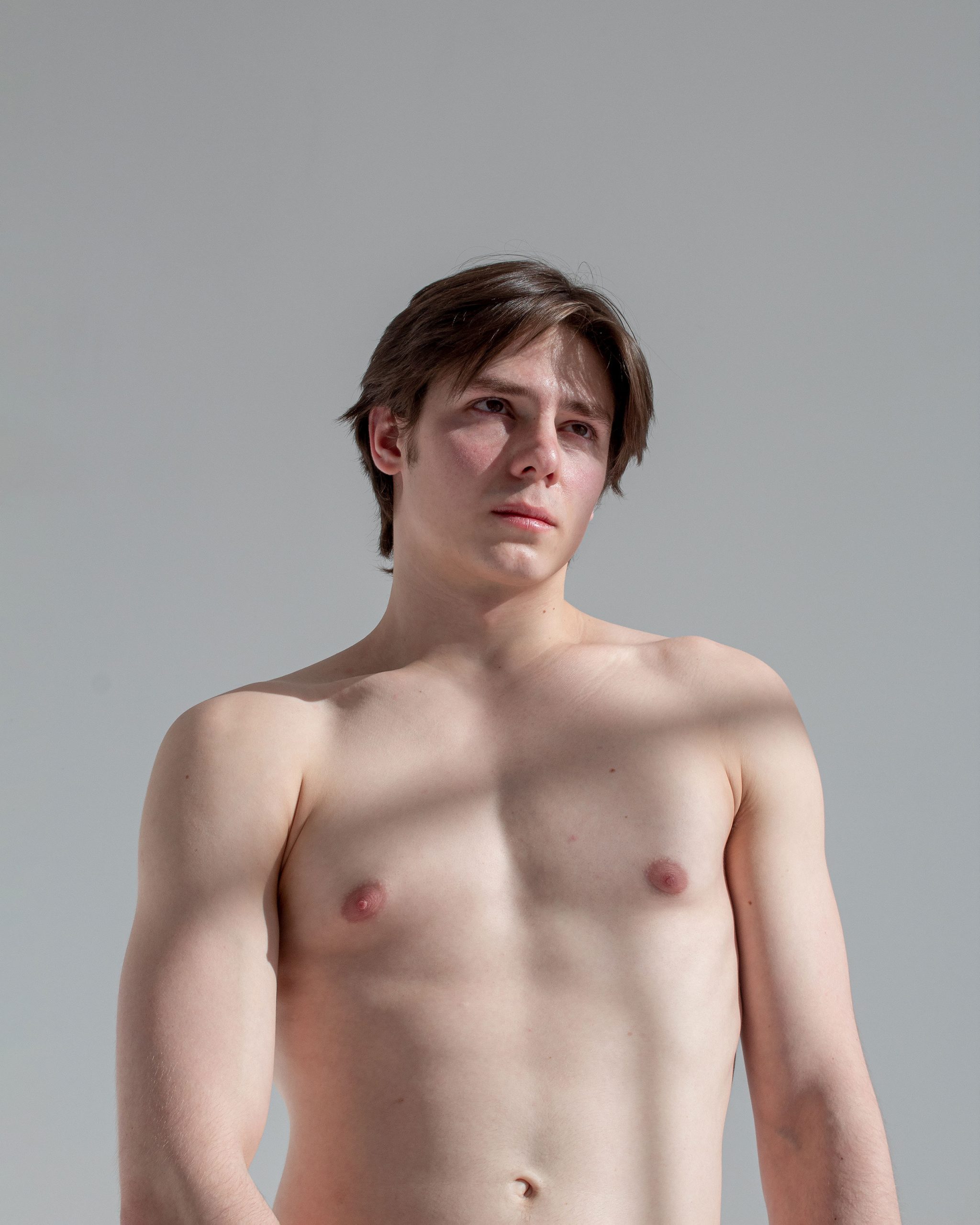 Ivan Tamarkin’s intimate photographic study of the male body presented as a HeyBoy exclusive, Being Seen.