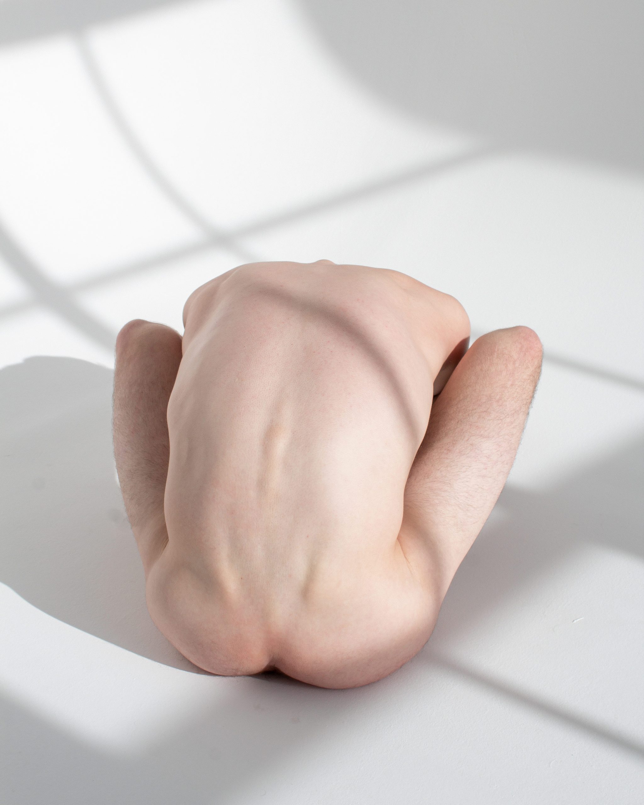 Ivan Tamarkin’s intimate photographic study of the male body presented as a HeyBoy exclusive, Being Seen.